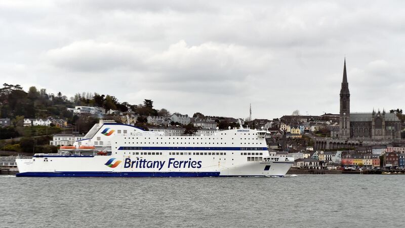 New ferry route from Cork to France a 'real vote of confidence' New ferry route from Cork to France a 'real vote of confidence'