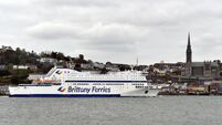 New ferry route from Cork to France a 'real vote of confidence'