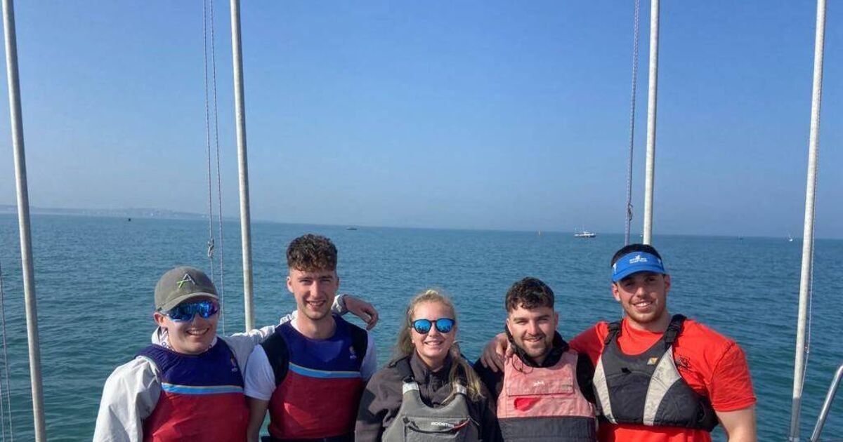 MTU wins student yachting competition - Vimarsana News