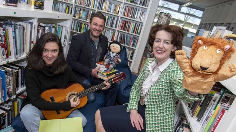 Cork theatre maker to create new Irish language play