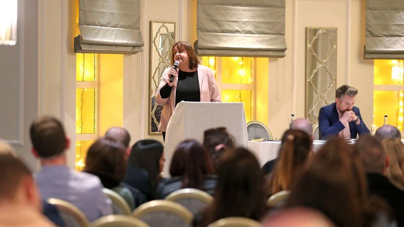 Cork forum hears from families who say they are exhausted from fighting for their children's rights 
