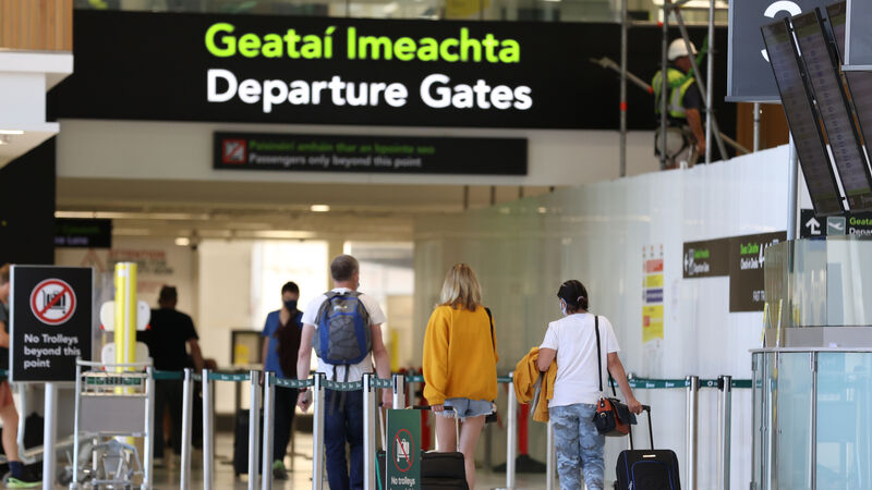 Cork-based security staff to be temporarily reassigned to Dublin Airport to help address operational challenges Cork-based security staff to be temporarily reassigned to Dublin Airport to help address operational challenges