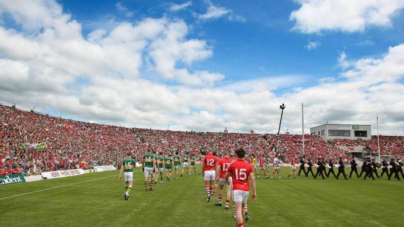 Des Cullinane says Cork footballers and county board are marching to same tune Des Cullinane says Cork footballers and county board are marching to same tune