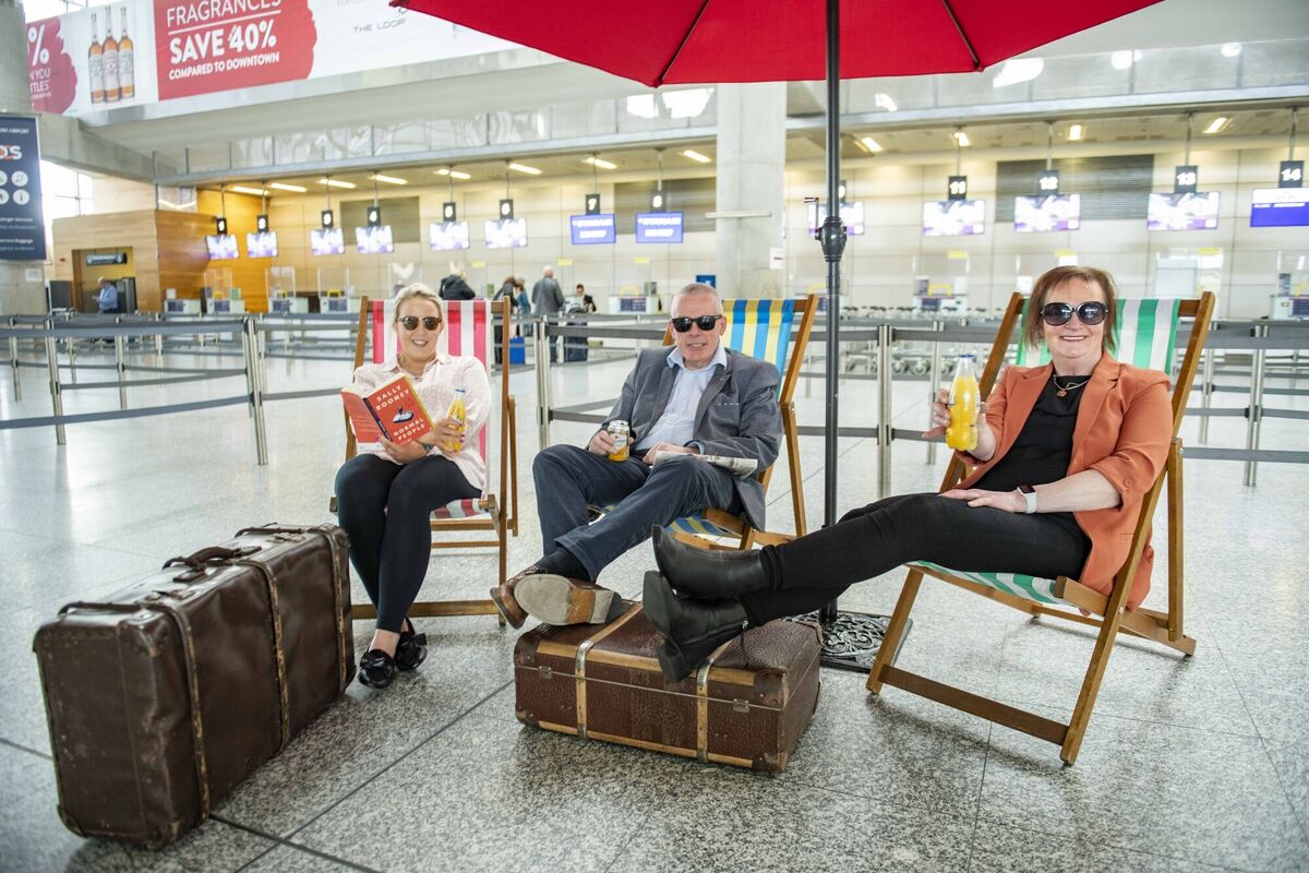 Cork Airport has also recently introduced a number of customer service enhancements including a 24/7 webchat feature for passenger queries along with a WhatsApp flight status/alert facility for departing and arriving passengers. Pic: Brian Lougheed Cork Airport has also recently introduced a number of customer service enhancements including a 24/7 webchat feature for passenger queries along with a WhatsApp flight status/alert facility for departing and arriving passengers. Pic: Brian Lougheed