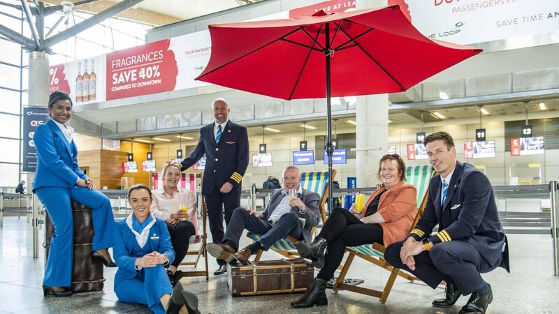 Flying it: Cork Airport launches new improved summer schedule Flying it: Cork Airport launches new improved summer schedule
