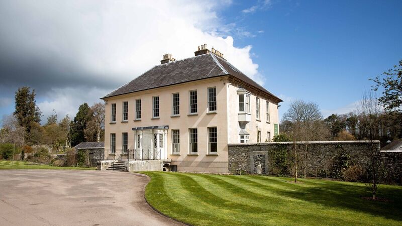 Historic Cork estate set to open to the public