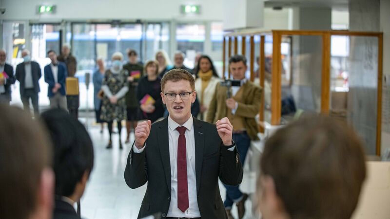 Choral festival expected to attract thousands to the county Choral festival expected to attract thousands to the county