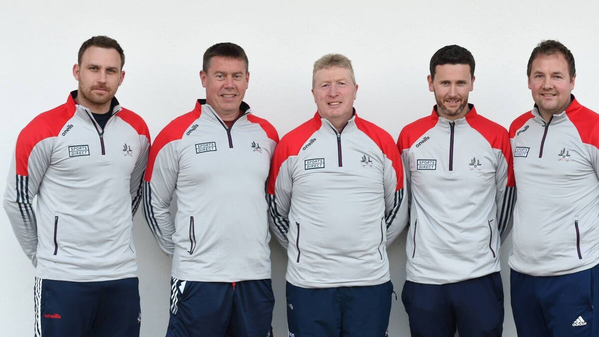 Ciarán Sheehan appointed as Cork U20 football selector