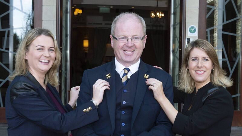 Cork hotel concierge joins prestigious association