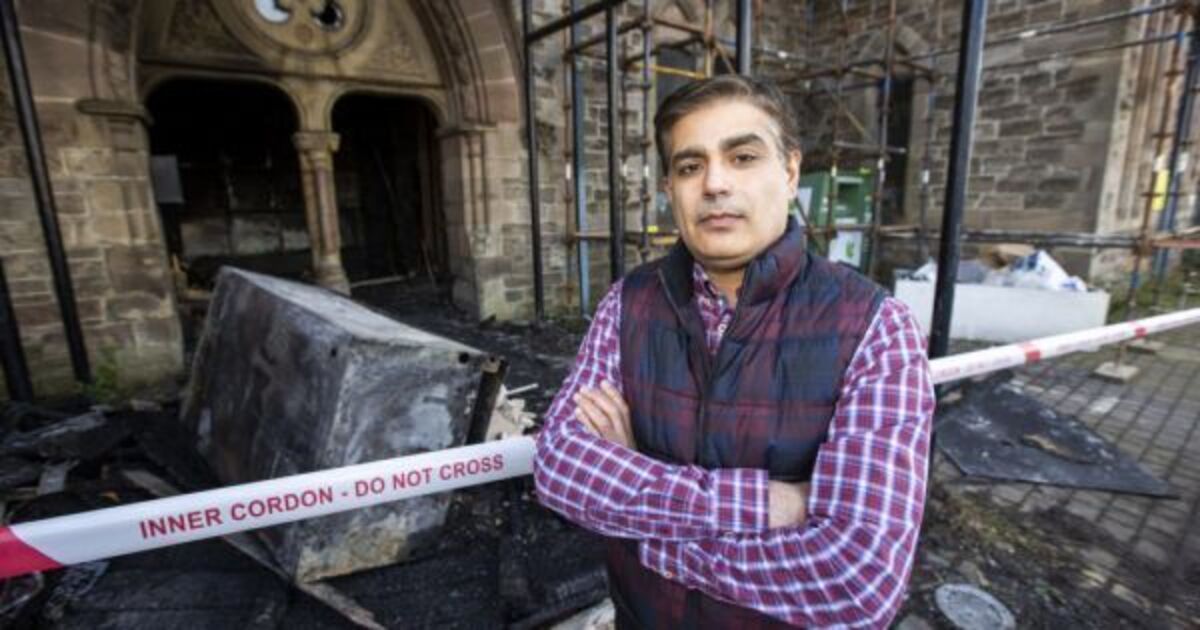 Belfast multicultural centre targeted in hate crime for second time - Vimarsana News