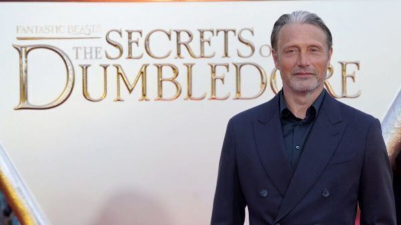 Mads Mikkelsen urges caution when discussing JK Rowling gender controversy
