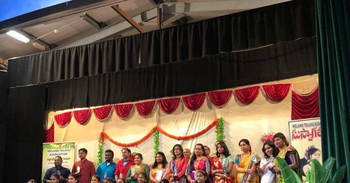 Celebrations in Cork to mark Telugu New Year