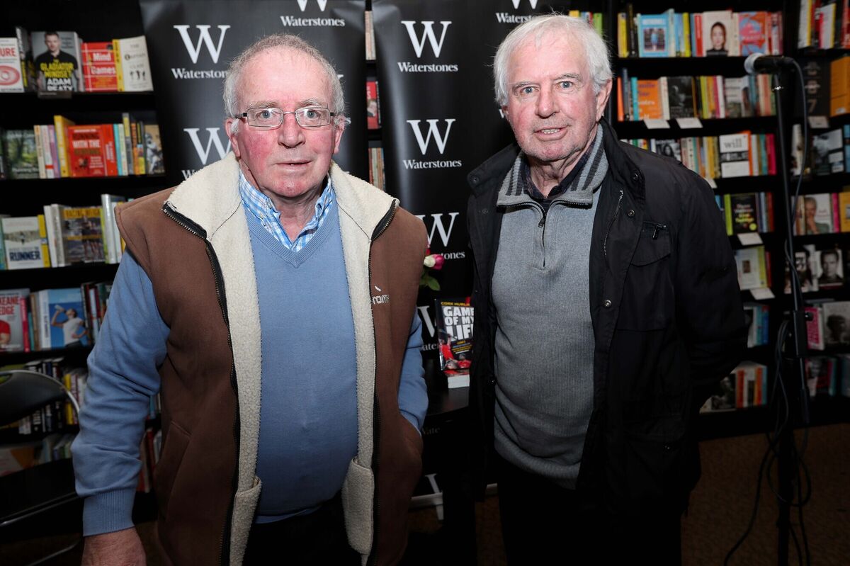  Martin Coleman and Derry Coleman, both Ballinhassig. Picture: Jim Coughlan