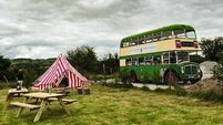 We round up the best of Cork's Glamping sites