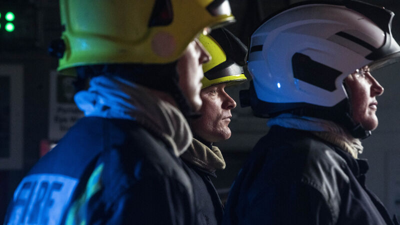 'Paperwork doesn’t pull people out of rivers, firefighters do': Council to raise issue of frontline staff numbers with Taoiseach
