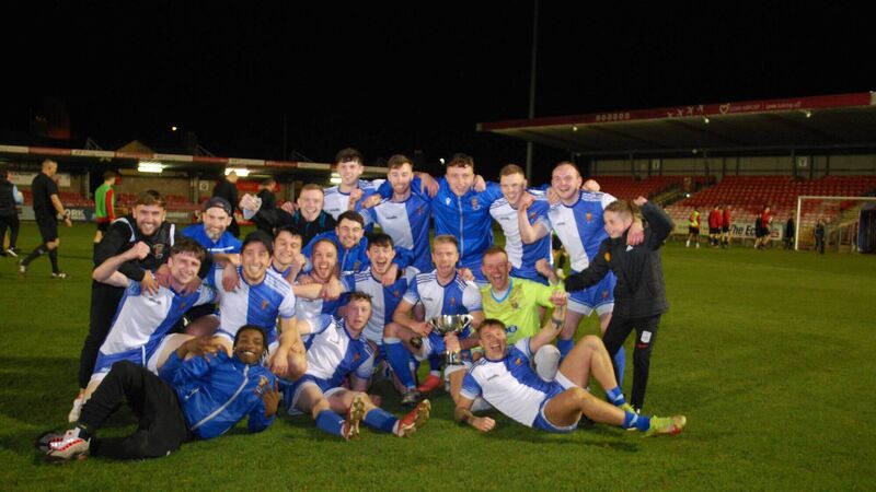 Coach Austin O'Connor is happy with Corinthians cup victories