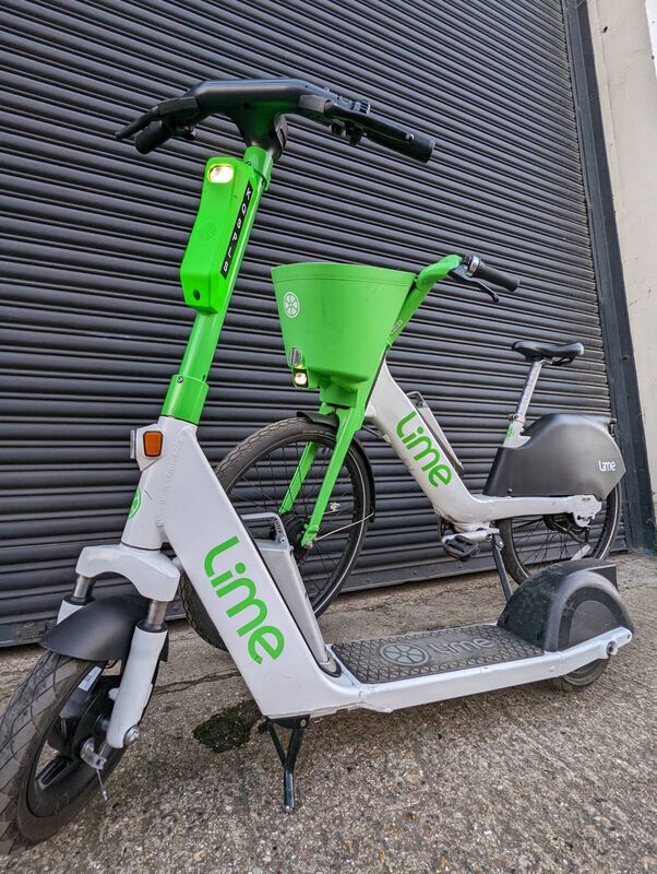 The Lime e-scooter. The global transportation company hope to bring their product to Cork if the necessary legislation is passed through the Oireachtas. The Lime e-scooter. The global transportation company hope to bring their product to Cork if the necessary legislation is passed through the Oireachtas.