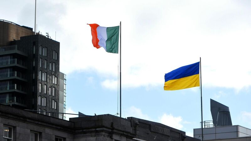 'Behind each of the the numbers there is a person': Ukrainian refugees receive Cork City Council supports 'Behind each of the the numbers there is a person': Ukrainian refugees receive Cork City Council supports