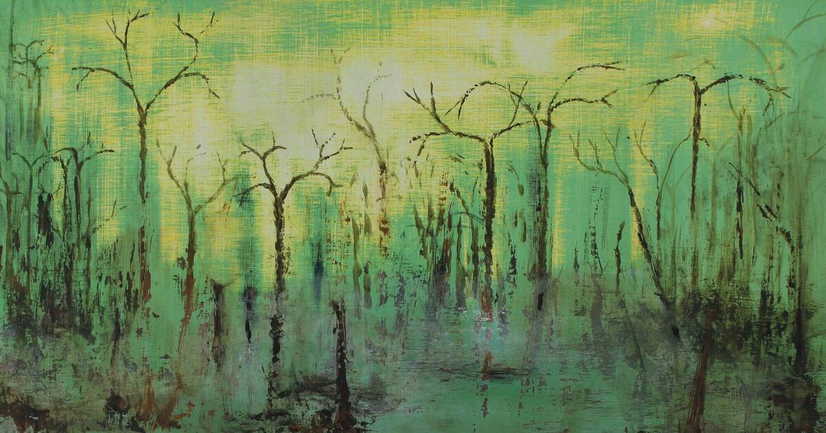 Female artists showcase work in new exhibition 'Shadow Forests' - Vimarsana News