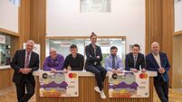 Cork credit unions unite to launch campaign to encourage people to use their current account services