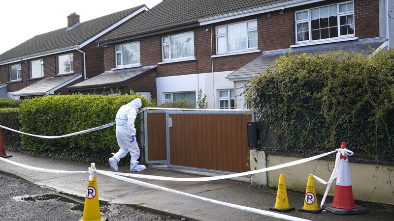 Gardaí confirm two murder investigations under way in Sligo; Taoiseach Micheál Martin 'deeply concerned'