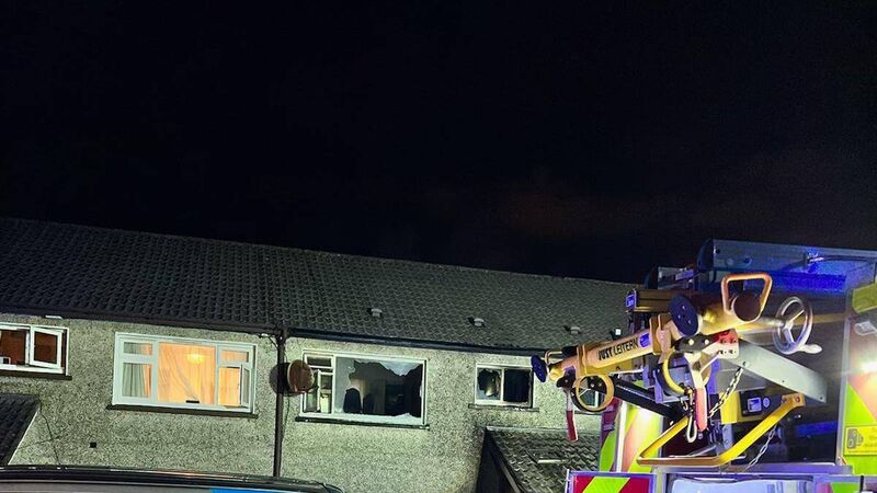 'We want to thank everyone': Community rallies around Cork family following devastating house fire 