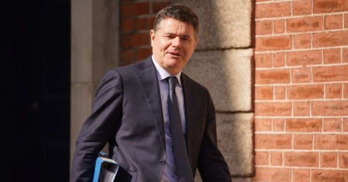 Inflation set to peak at 6% for the year – Donohoe - Vimarsana News