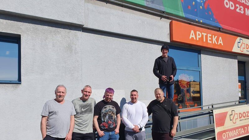 'We are hearing some tough stories': Penny Dinners volunteers arrive in Ukraine with aid 'We are hearing some tough stories': Penny Dinners volunteers arrive in Ukraine with aid
