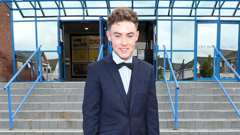 Watch: Cork teen up for young filmmaker award 