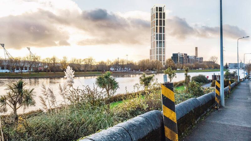 Plan for more than 800 homes near the Marina