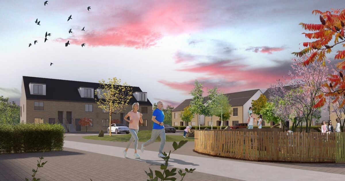 Permission sought for 336unit strategic housing development in Cork town