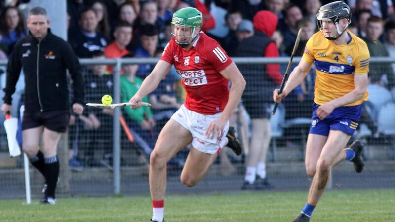 Cork pull clear of Clare in closing stages of U20 clash
