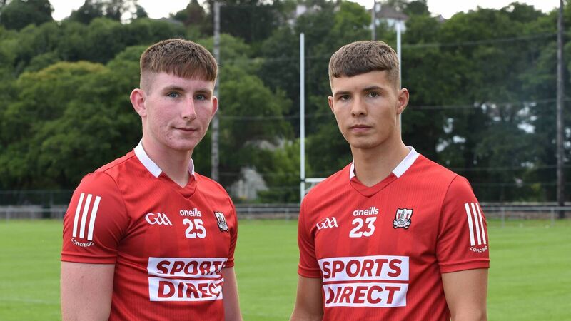 Cork v Limerick: U20s hopeful rising rugby star Ben O'Connor will be available