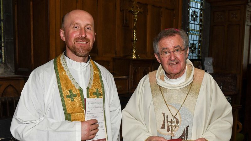 'In Ireland, you have kindness in your way of life': Ukrainian priest and his family welcomed to Cork