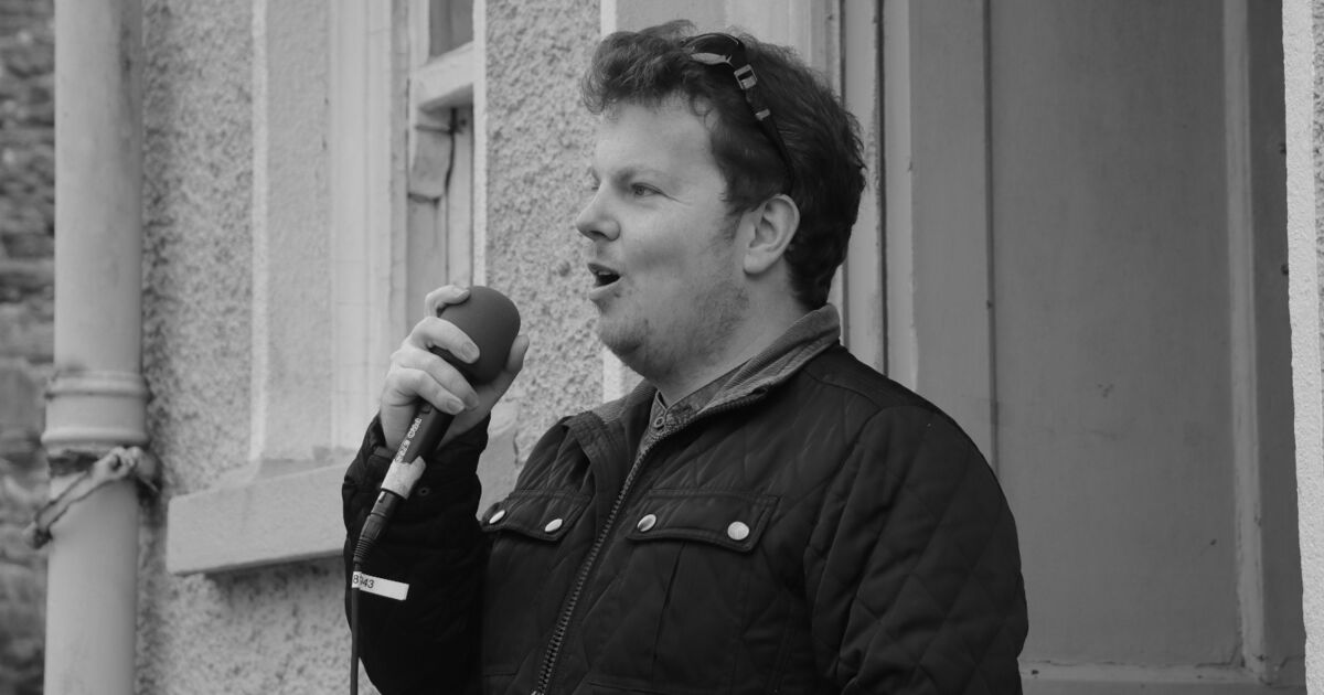 Cork's Kevin Walsh: Embracing the world with his debut single - Vimarsana News