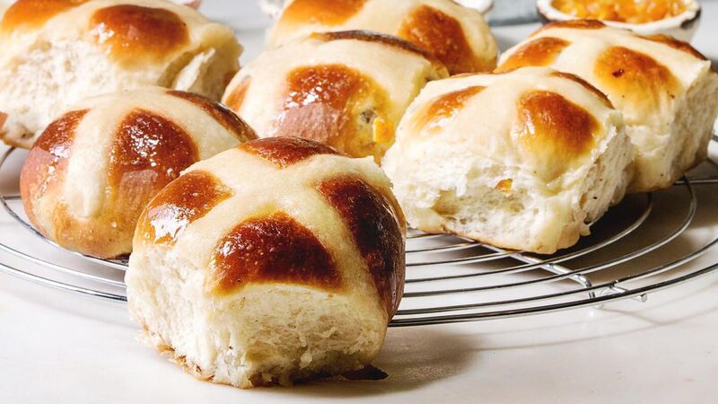 Why do we eat the foods we eat at Easter?