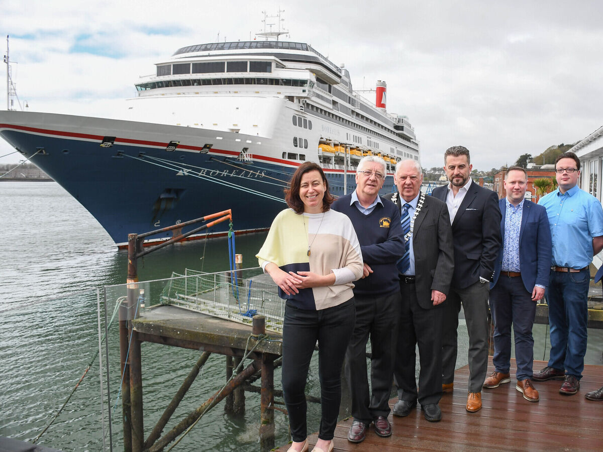 Haut 70+ imagen cobh cruise terminal fr.thptnganamst.edu.vn