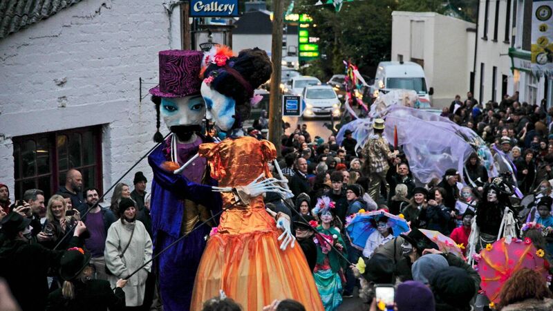 Visual artists encouraged to get involved in West Cork festival's 'micro mural' project Visual artists encouraged to get involved in West Cork festival's 'micro mural' project