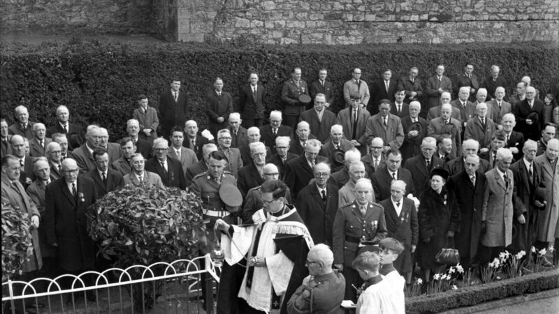 Tradition, celebration and commemoration: Easter in Cork over the decades