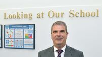 Ukrainian students must have access to their own curriculum, says Cork principal