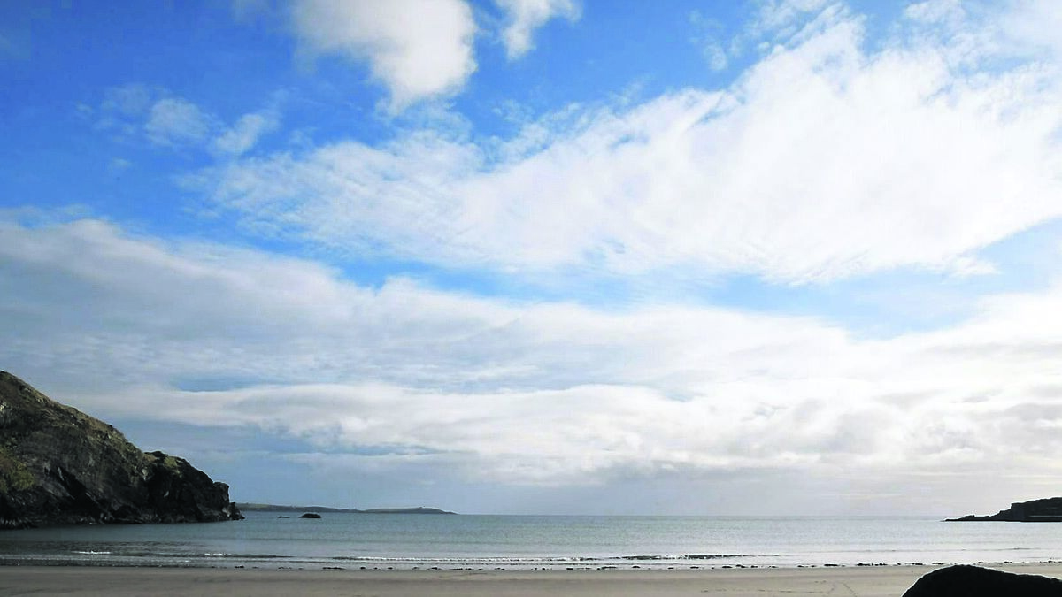 Safety tips when getting in for a dip in Cork