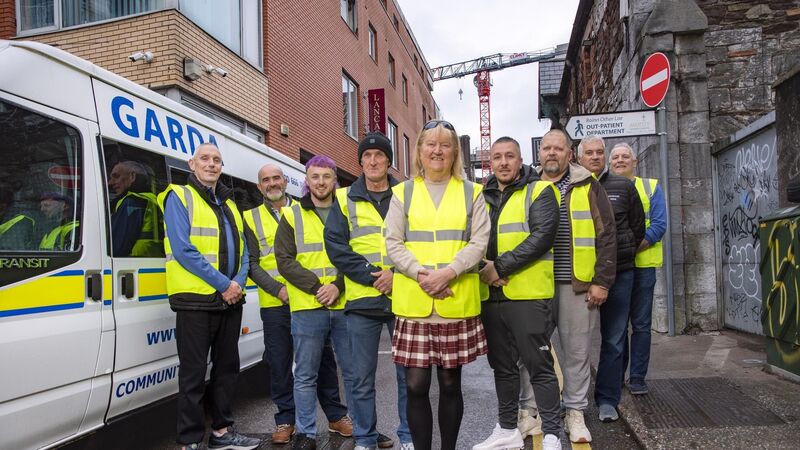 'We are broken by what we saw at the Ukraine border': Cork Penny Dinners volunteers devastated as hundreds of refugees arrive in freezing temperatures 