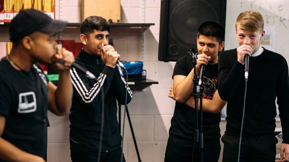 Free beatboxing workshops coming to Cork