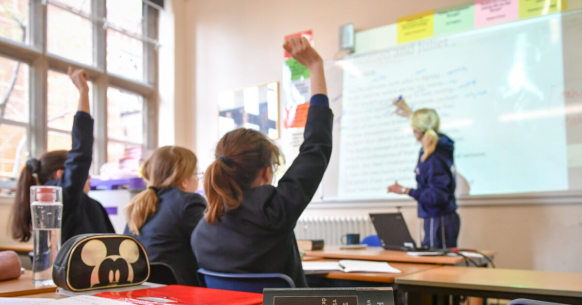 500 teachers set to meet in Cork - Vimarsana News
