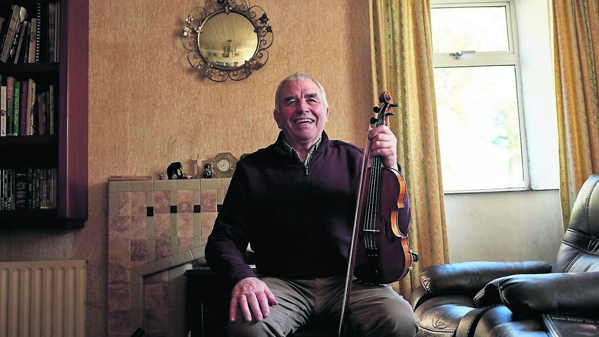 ‘Trad music is more alive now than ever’, says Gradam Ceoil award-winner