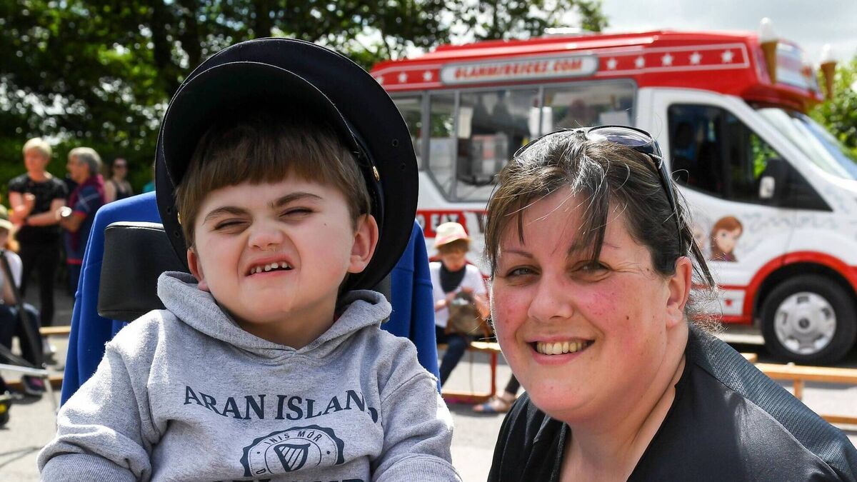 Cork parents team up to fight for vital child services