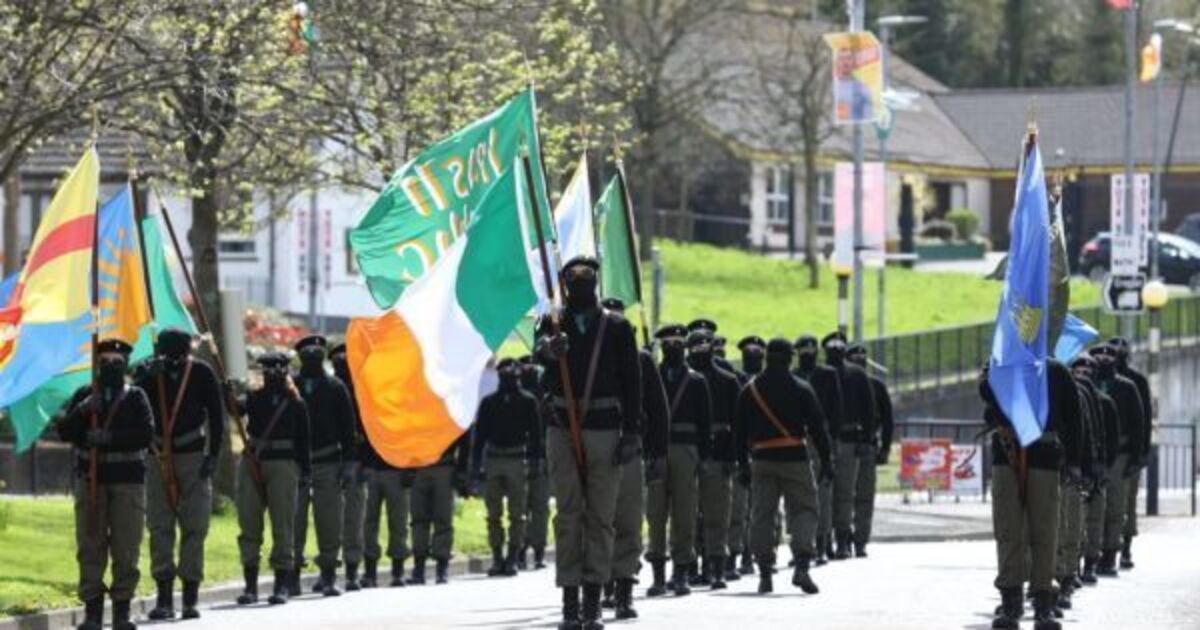 Lyra McKee family voice disgust over republican parade on murder anniversary - Vimarsana News