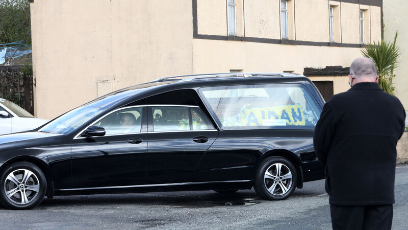Men murdered in Sligo laid to rest following funeral services