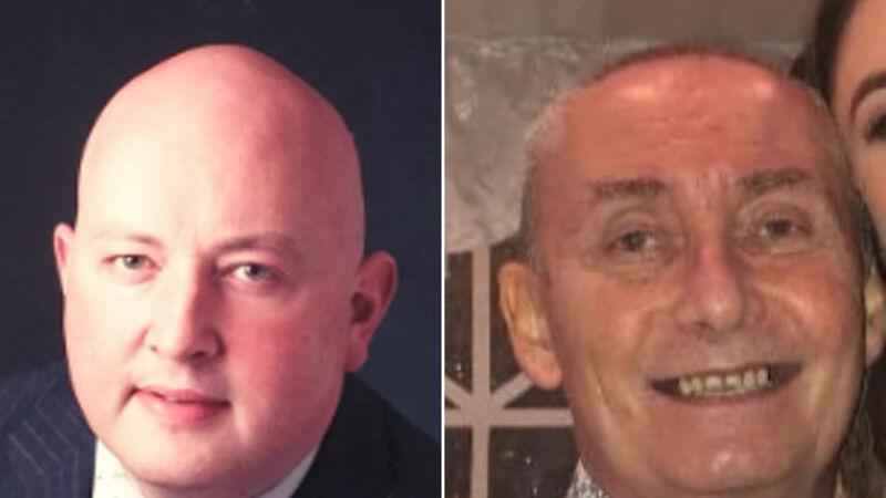 Vigil to be held in Cork this evening in memory of two men killed in Sligo