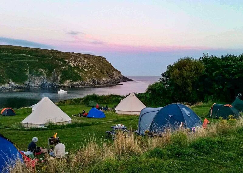 Chléire Haven, Cape Clear Island, Co Cork